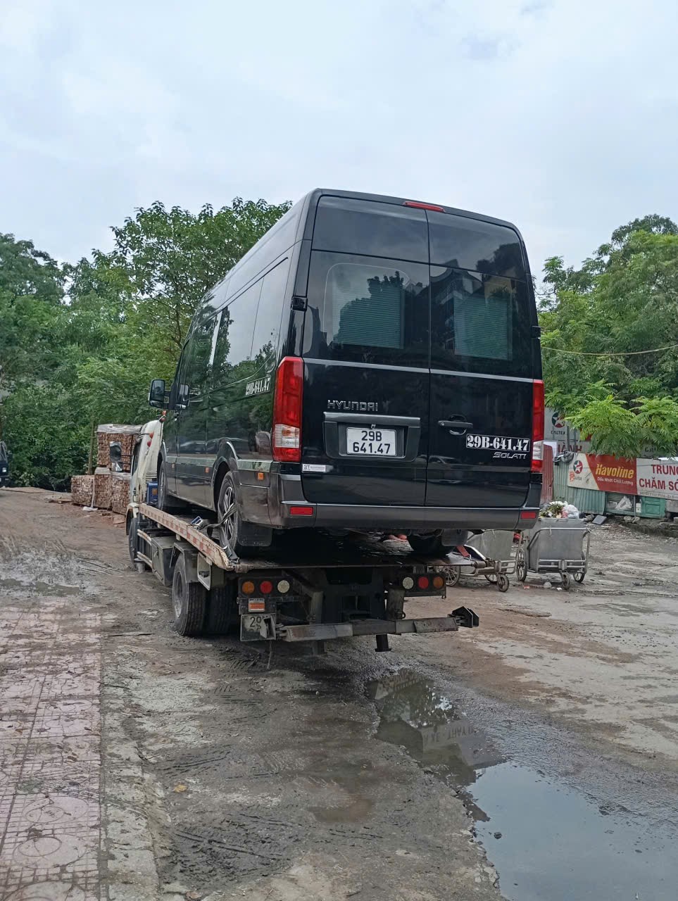 Bật mí cách xử lý và cứu hộ động cơ quá nóng