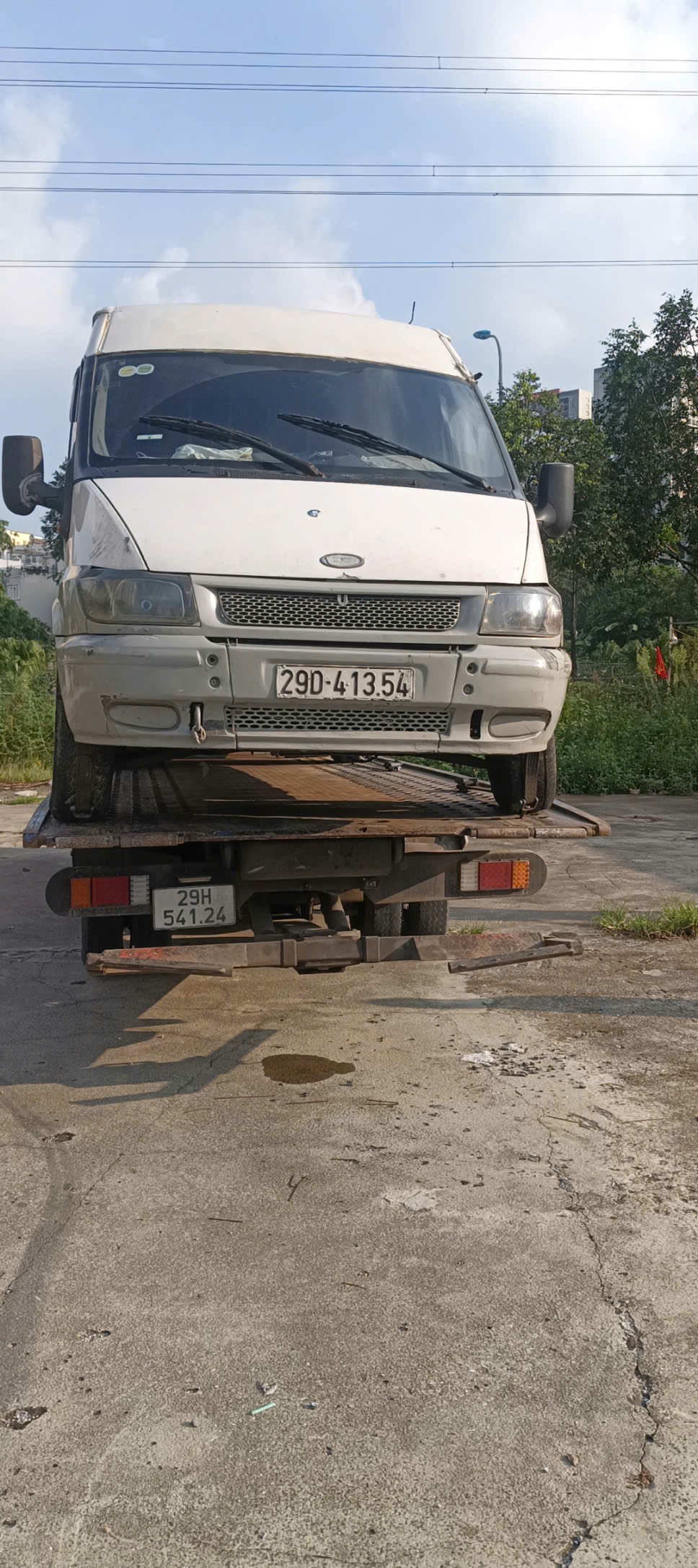 Dịch vụ cứu hộ 24/7 khi hộp số gặp vấn đề