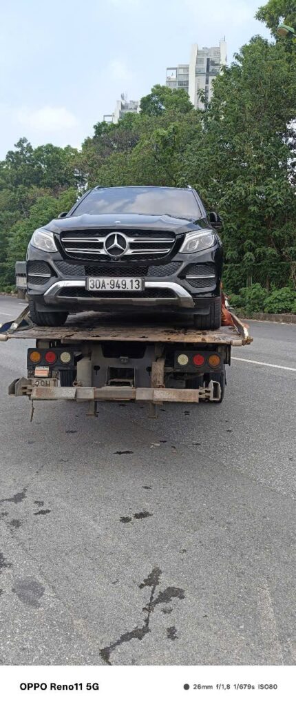 Cứu hộ hư hỏng hệ thống điện