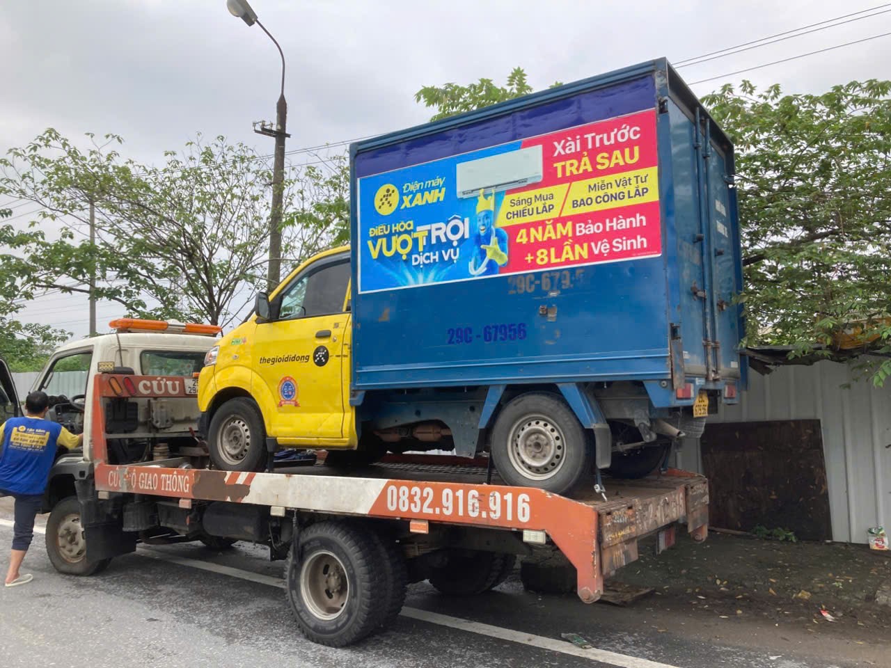 Cách nhận biết xe bị thủy kích khi đang di chuyển