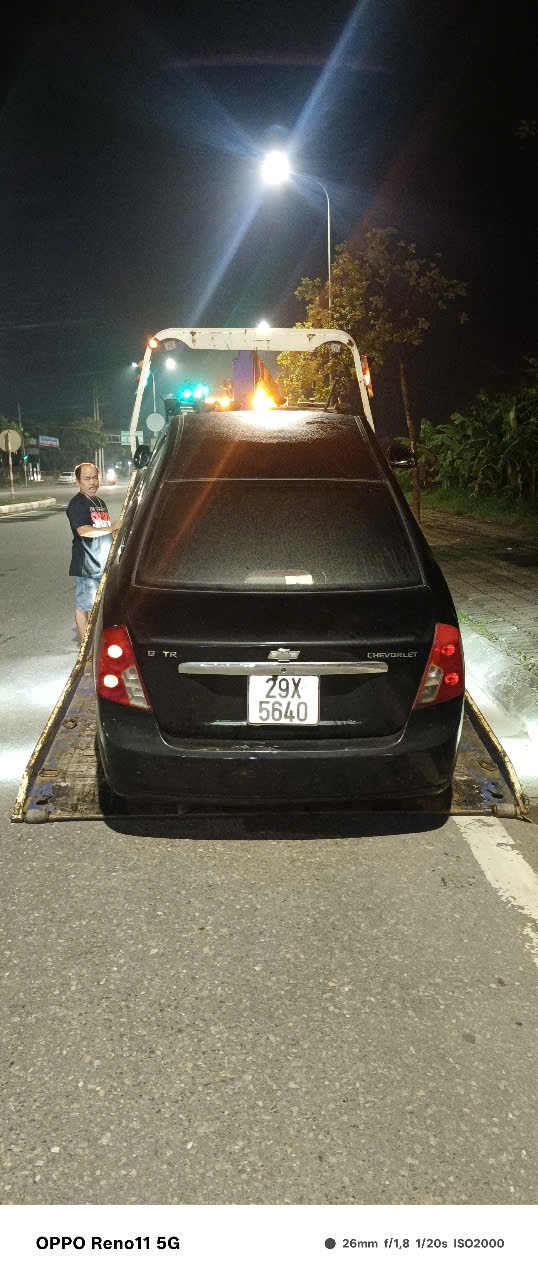 Những dịch vụ có sẵn tại Tổng Đài Cứu Hộ